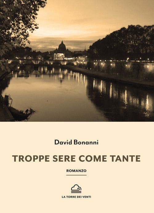 Cover of Troppe sere come tante