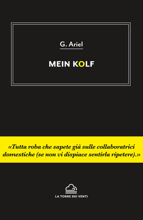 Cover of Mein kolf