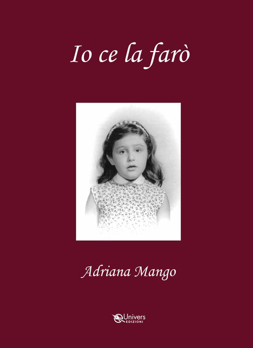 Cover of Io ce la farò