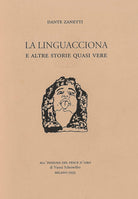 Cover of linguacciona e altre storie quasi vere