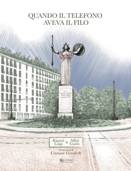 Cover of Quando il telefono aveva il filo
