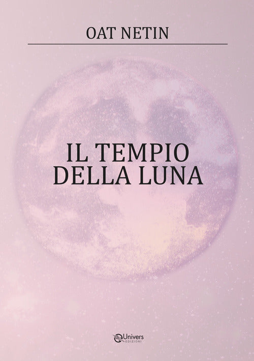 Cover of tempio della luna