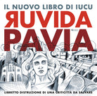 Cover of Ruvida Pavia. Libretto distruzione di una criticittà da salvare