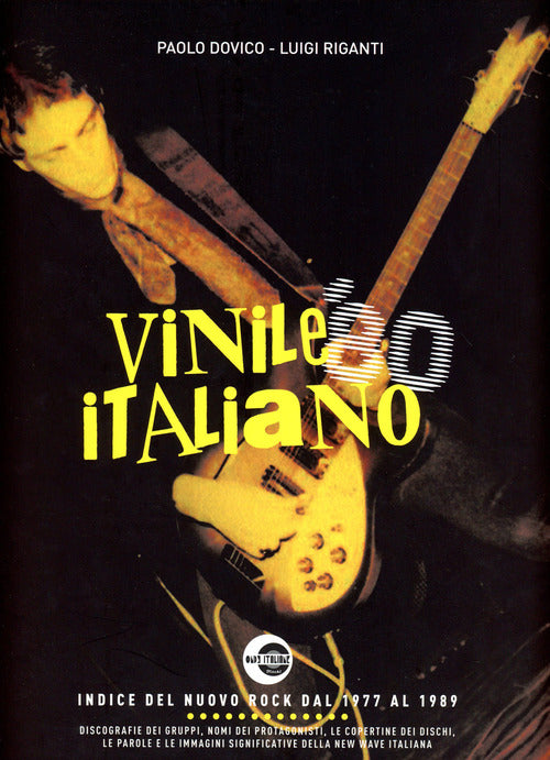 Cover of Vinile italiano '80