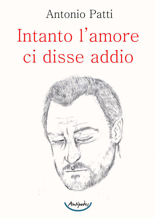 Cover of Intanto l’amore ci disse addio