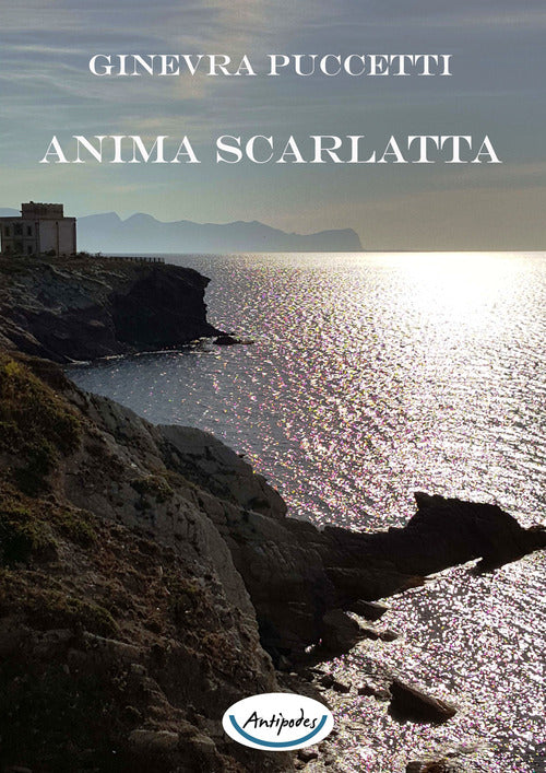 Cover of Anima scarlatta