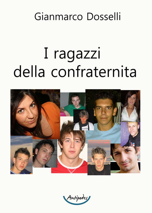 Cover of ragazzi della confraternita