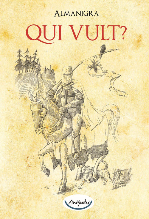 Cover of Qui vult?