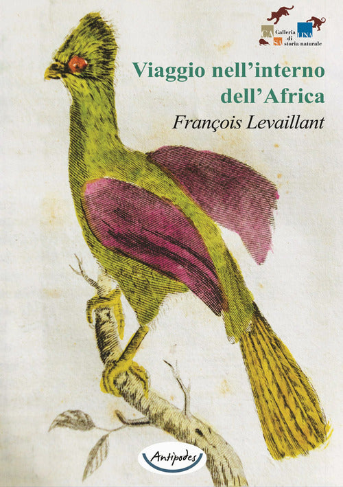 Cover of Viaggio nell’interno dell’Africa