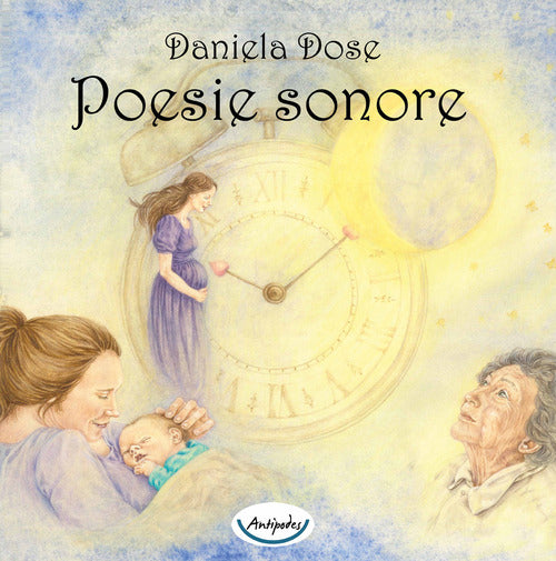 Cover of Poesie sonore