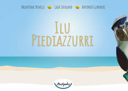 Cover of Ilu Piediazzurri