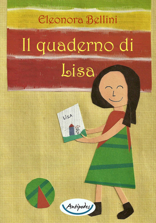 Cover of quaderno di Lisa