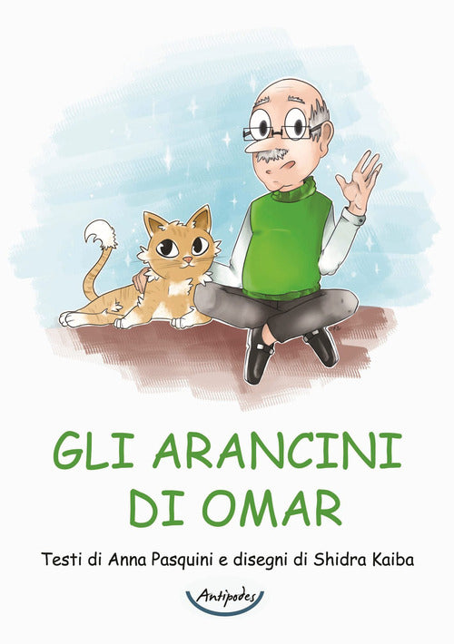 Cover of arancini di Omar