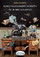 Cover of Diario politicamente scorretto di un anno scolastico