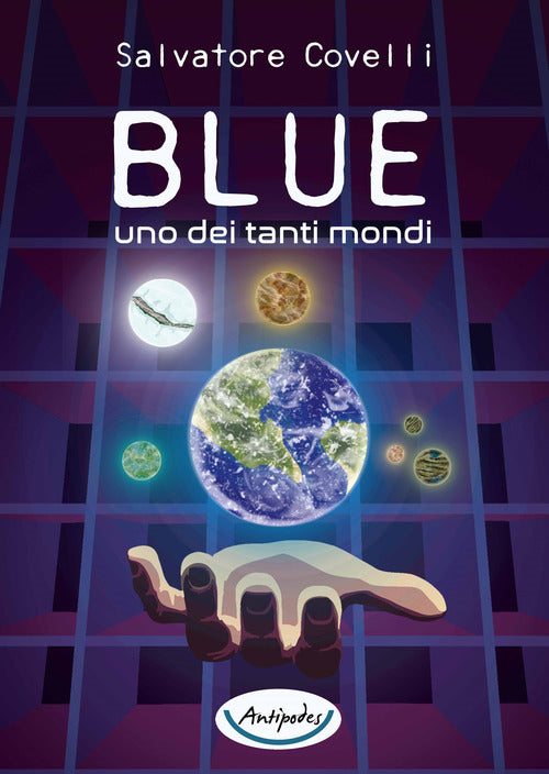 Cover of Blue uno dei tanti mondi