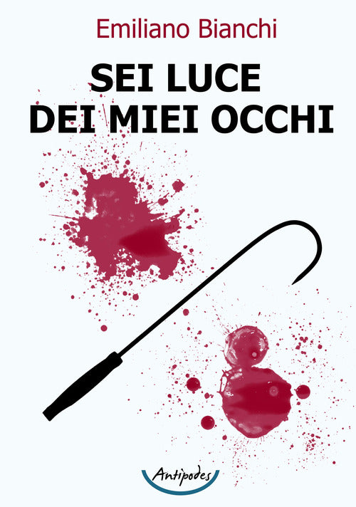 Cover of Sei luce dei miei occhi