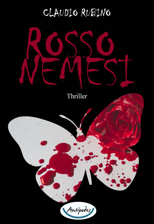 Cover of Rosso nemesi