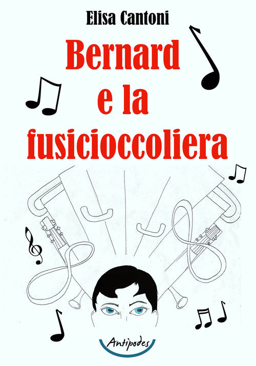 Cover of Bernard e la fusicioccoliera