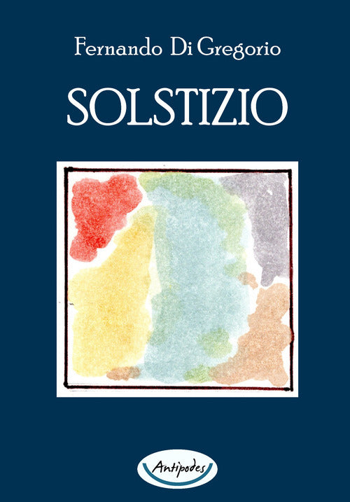 Cover of Solstizio