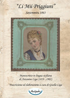 Cover of mii priggiuni». Settemmiru 1863. Testo siciliano