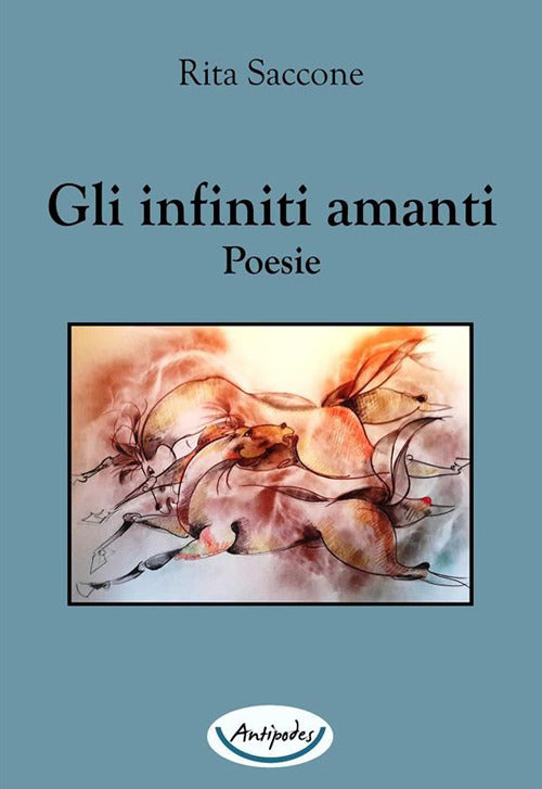 Cover of infiniti amanti