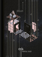 Cover of OTIS. Vertical tales