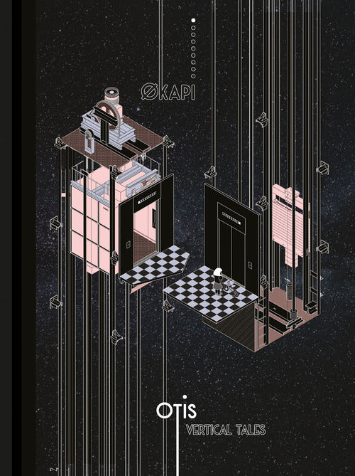 Cover of OTIS. Vertical tales