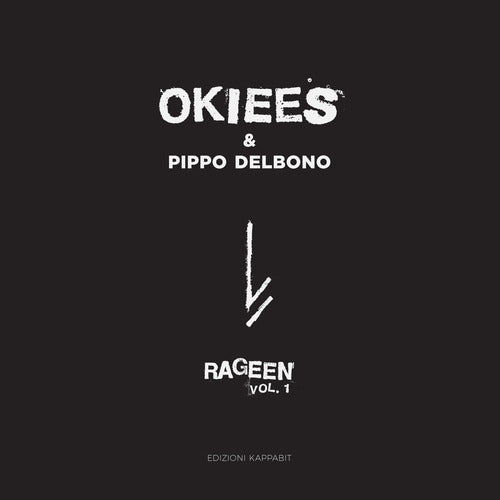 Cover of Rageen. Ediz. italiana e inglese