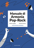 Cover of Manuale di armonia pop-rock
