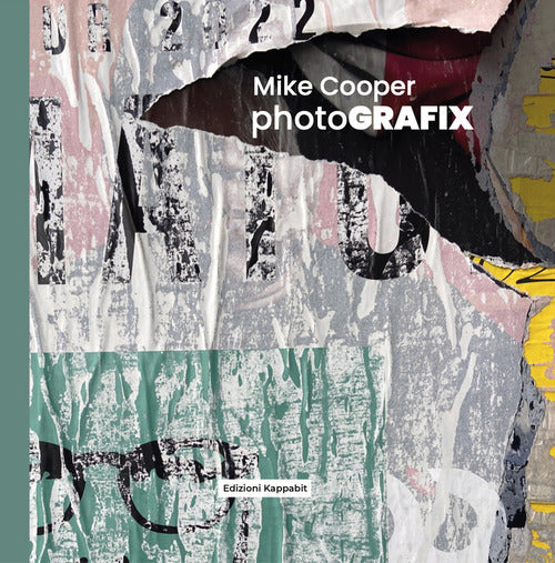 Cover of Mike Cooper. PhotoGRAFIX