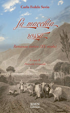 Cover of macchia rossa