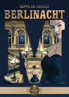 Cover of Berlinacht