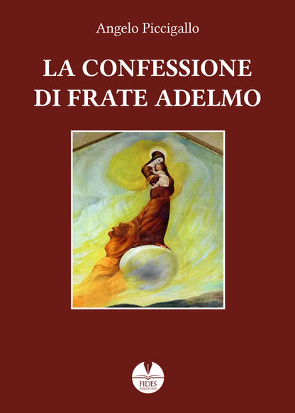 Cover of confessione di frate Adelmo