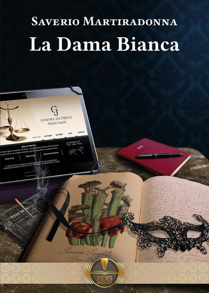 Cover of dama bianca