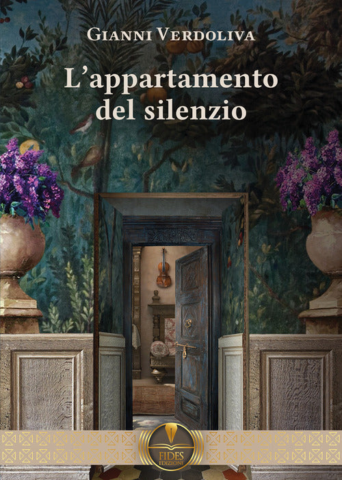 Cover of appartamento del silenzio