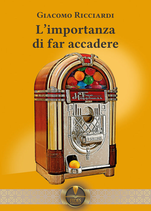 Cover of importanza di far accadere