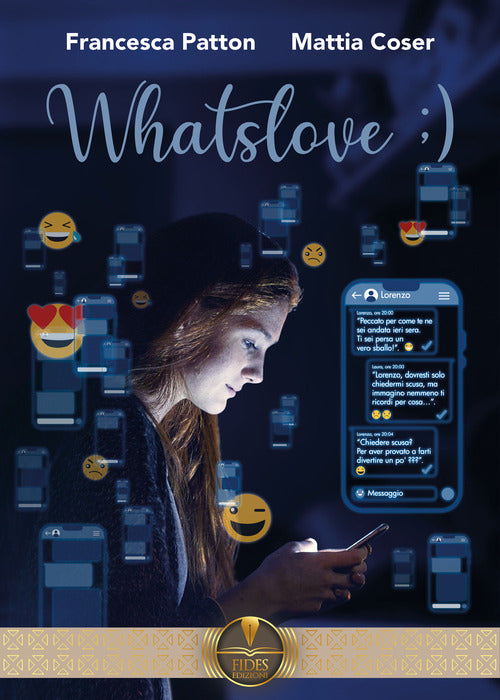 Cover of Whatslove ;)