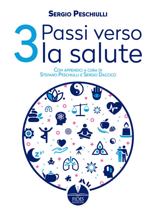 Cover of Tre passi verso la salute