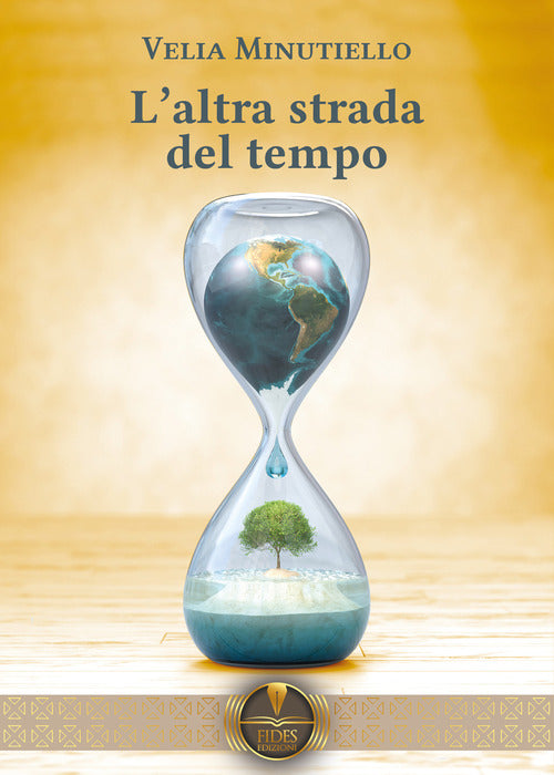 Cover of altra strada del tempo