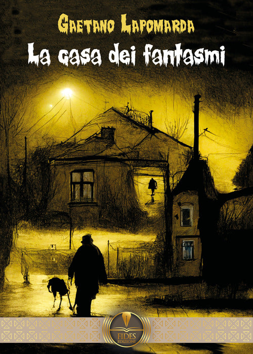 Cover of casa dei fantasmi