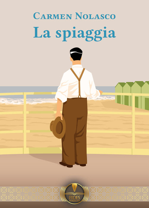 Cover of spiaggia