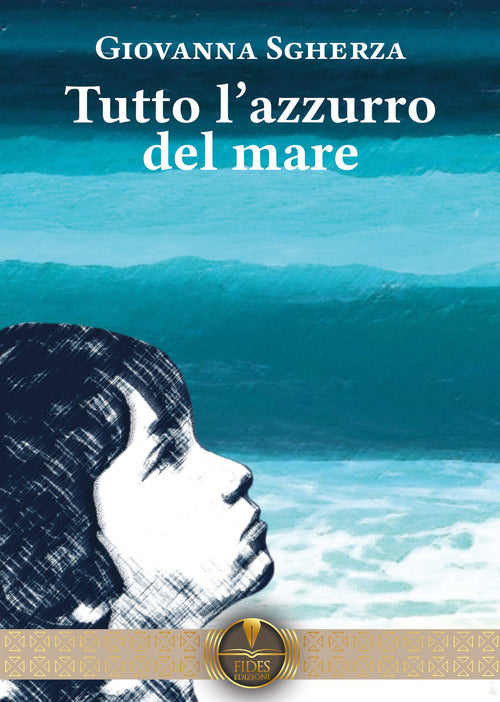 Cover of Tutto l'azzurro del mare