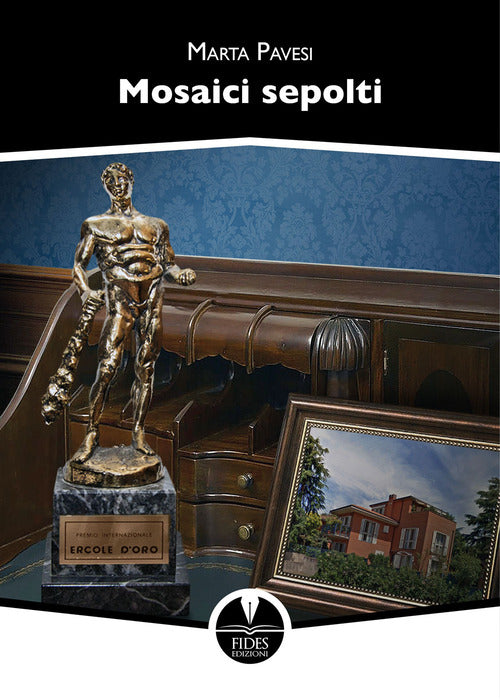 Cover of Mosaici sepolti