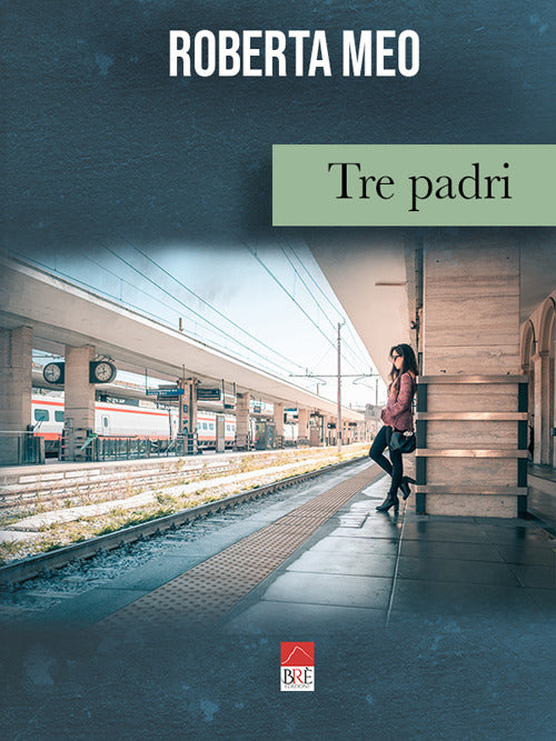 Cover of Tre padri