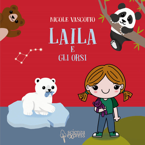 Cover of Laila e gli orsi