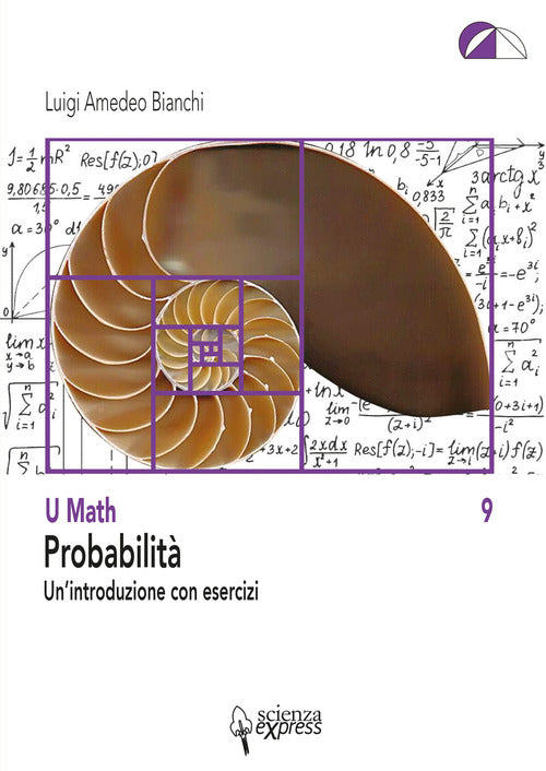 Cover of Probabilità. Un’introduzione con esercizi
