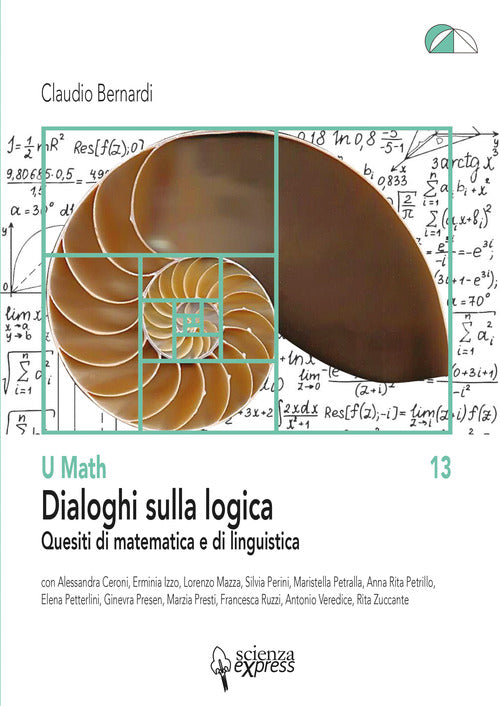 Cover of Dialoghi sulla logica