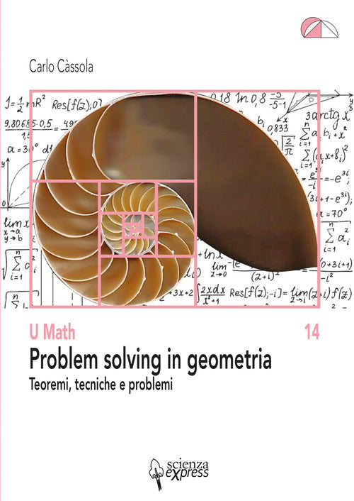 Cover of Problem solving in geometria. Teoremi, tecniche e problemi