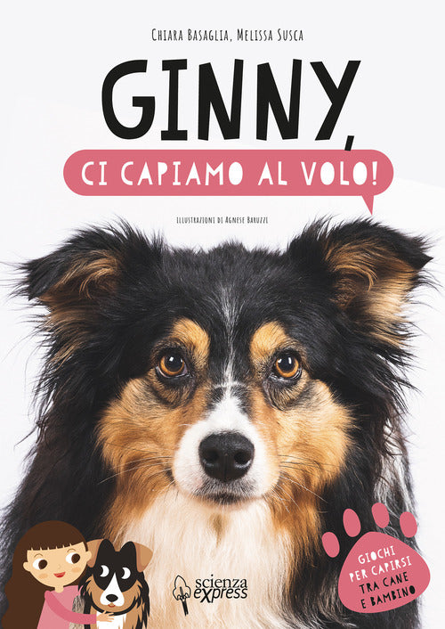Cover of Ginny, ci capiamo al volo!