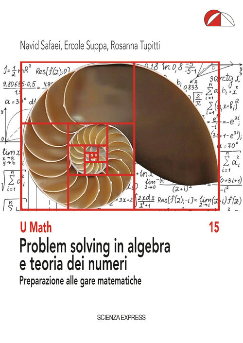 Cover of Problem solving in algebra e teoria dei numeri. Preparazione alle gare matematiche